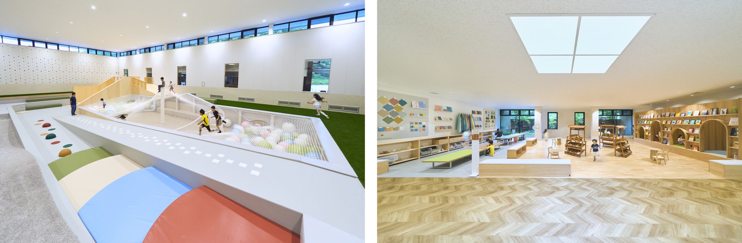 静岡県掛川市に屋内遊び場「mirocco（みろっこ）」が7月2日（水）に